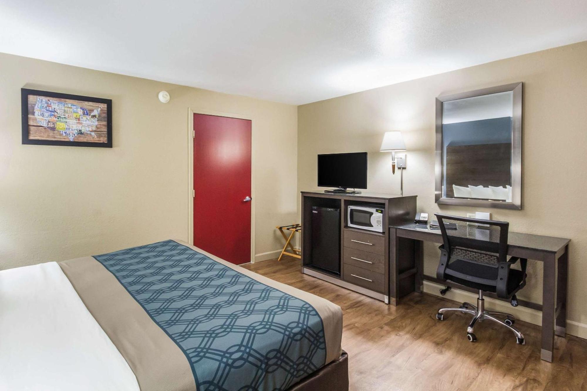 Econo Lodge Inn & Suites I-35 At Shawnee Mission Overland Park Ngoại thất bức ảnh